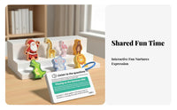 Parent-Child Interactive Listening Building Blocks Improves Concentration Auditory Sequencing Game Develops Logical Thinking for Children