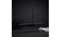 Pronation Supination Bar Cushioned Handle Wrist Exercise Bar Hook Attachment Exercise Equipment