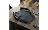 Carrying Back Pad Wear Resistant Padded Carrying Harness Load Distributing