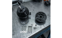 Steering Wheel Hub Adapter Kit Stable Steering Adjuster with Hardware Precision Designed Conversion Spacer for Mechanics