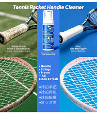 Tennis Racket Cleaning Mousse Foam 200ml