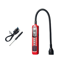 Refrigerant Leak Sensor Portable Freon Leak Sensor Electronic Visual for HVAC Technicians, HVAC Repair