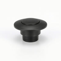 Small Air Switch Button Countertop Garbage Disposer Button Compatible Sink Power Switch Sturdy for Kitchen