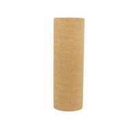 Cork Exercise Roller Sustainable Cork Massage Roller Firm for Yogis, Muscle Relaxation