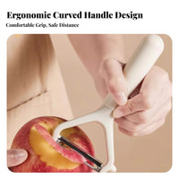 Vegetable Skin Remover Multifunctional Potato Skin Remover Multi-Function Easy to Clean for Home Cooks, Meal Prep, Restaurant