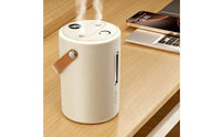 Rechargeable Humidifier Quiet Double Mist Humidifier Unrestricted for Bedroom