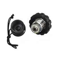 Yoke to DIN Adapter Simple Installation 300 Bar DIN Adapter Dust Cap Included Scuba Regulator Converter