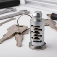 Anti-Theft Roof Rack Lock Cylinder Keyed Alike Luggage Rack Lock Core Security Hardware