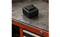 LED flasher controller, adjustable buzzer