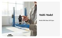 Car Lift Pressure Relief Valve Original Factory Part Auto Lift Lowering Valve Standardized Standard Compliant