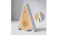 Motion-Sensing Bird Chirper Compact Nature Sound Box Natural for Bathroom