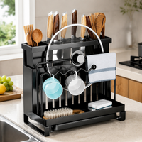 kitchen utensil organizer