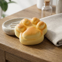 Cute Cat Paw Squishy Toy Lightweight Cat Paw Squishy Safe-Free for Desk Workers