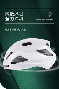 Adjustable ABS Cycling Helmet for Adults with Custom Logo