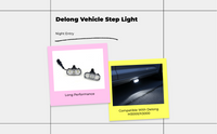 X3000 LED Step Door Light, High-Brightness