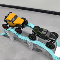 RC Crawler Bridge Simulation Scene Modular Climbing Track for Indoor