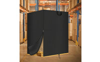 Heavy Duty Pallet Cover Dust Protection Waterproof Pallet Cover Dustproof for Warehouse