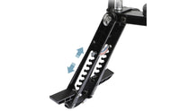 Front-Mounted Cycle Child Seat Foldable Front Child Bike Seat Lightweight Clamp-Style for Toddlers, Bicycles, Mountain Bikes