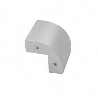 RV Cabinet Aluminum Profile Lightweight Aluminum Extrusion for Cabinets DIY Friendly for Bathroom, Cabinetry