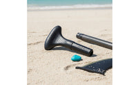 Ergonomic SUP Paddle Handle Replacement T-Handle with Textured Grip Long-Lasting Lightweight for Paddleboarders