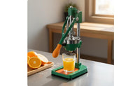304 Stainless Steel Commercial Grade Juice Press Easy to Clean Hand Press Citrus Juicer