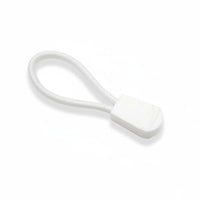 Scubas Diving Hose Clip Retainer Holder Easy to Install Elastics Rope Fixing Bungee Rope Replacement  for Technical Divers