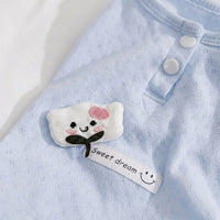 Cat Recovery Suit with Fasteners, Anti-Licking Suit for Spay Neuter, Post Surgery Cat Clothes, Two Leg Holes Sleeveless Post-Surgery Recovery Suit