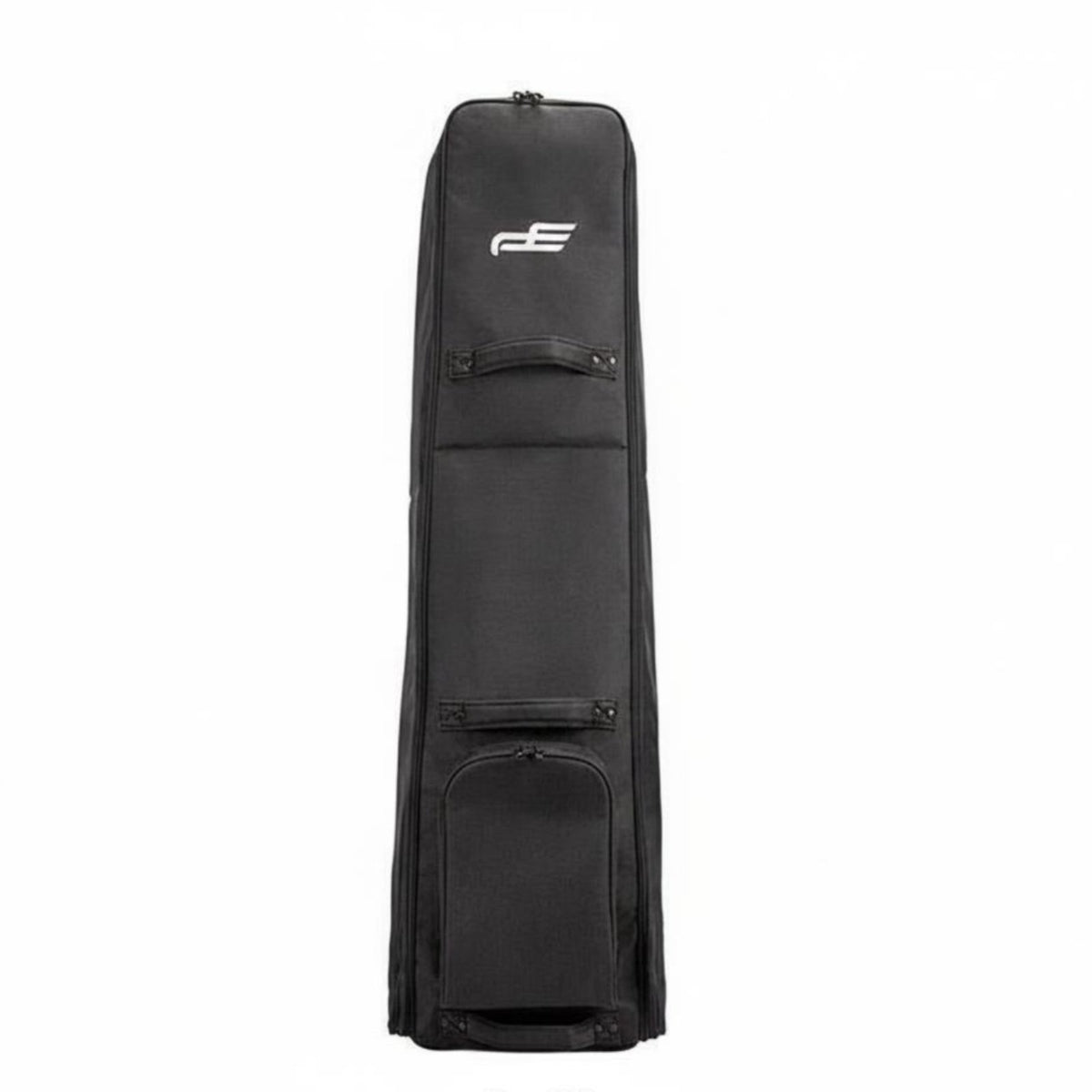 Airline Golf Bag Foldable Folding Golf Transport Case Portable Sports Luggage for Golfers, Airport