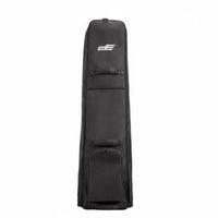 Airline Golf Bag Foldable Folding Golf Transport Case Portable Sports Luggage for Golfers, Airport
