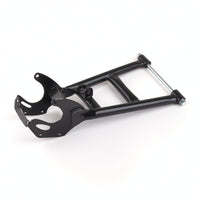 Swing Arm with Bolt Welded Rear Swing Arm Steel Rear Damping System Assembly for DIY Builders