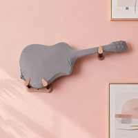 Acoustic Electric Classical Guitar Dust Cover Stretchable Protective Sleeve
