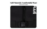 Lightweight Swimming Safety Vest Long-Lasting Buoyancy Vest Comfortable for Adults, Kids, Boating, Rafting, Water Sports