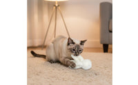 Interactive Tentacled Sea Creature Feline Toy Cute Stuffed Creature