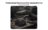 Easy to Install Mesh Air Filter Cover Elasticized Polyester Mesh Cover Water Resistant Air Intake Filter Sock