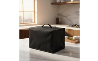 2 slice Toaster Cover with Handle Washable 2 slice Toaster Cover Compact for Kitchen