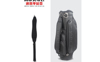 Golf Bag Shoulder Strap Cushioned Replacement Golf Strap Heavy Duty for Golfers