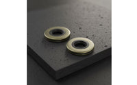 2 Pieces Gearcase Oil Seal 321480 Snug Fit 321480 Marine Oil Seal for Outboard Repair