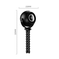 strollers Fan with Flexible Legs Compact Octopus Fan Multi Angle for Commuters