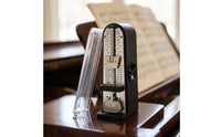 Mechanical Metronome Compact Mini Metronome High Accuracy Tempo Device Pianists, Guitarists, Travel