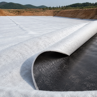 geotextile membrane roll