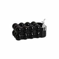 Elegant Design Fluted Storage container Space Saving Brush Holder Sturdy and hard-wearing Desktop Organizer Multi-Functional for Makeup Users, Home Decor lovers, Office Workers, Vanity Table, Bathroom Counter, Desk, School