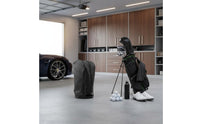 Golf Bag Rain Cover Dustproof Waterproof Golf Bag Protector Foldable for Golfers, Rainy Weather, Storage