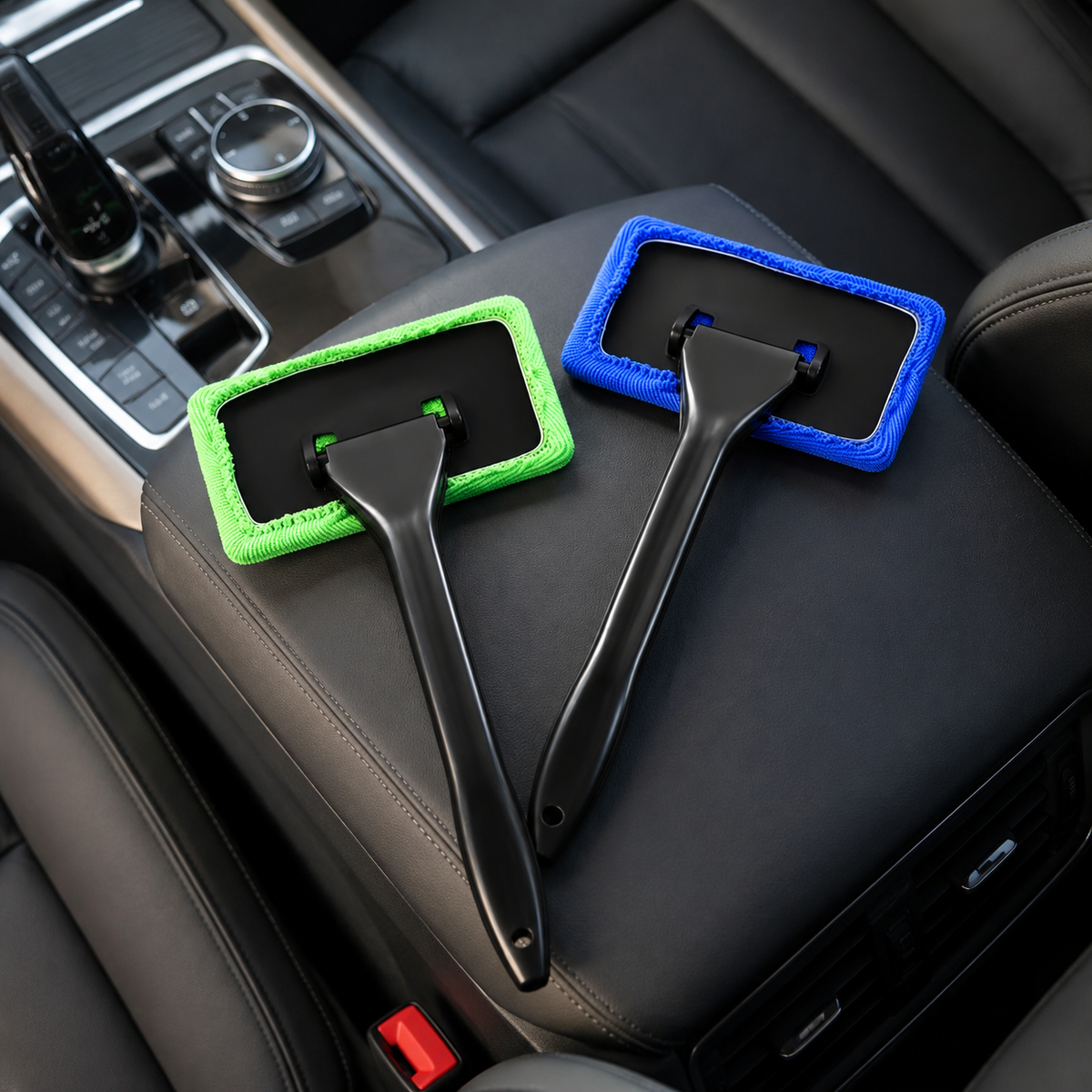 windshield cleaning brush