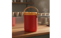 Milk Tea Insulation Container Food-Grade Stainless Steel Liner Insulated Beverage Dispenser Hot Cold Beverage Barrel Double