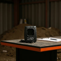 Battery Charger with Power Cord Compact Charger with A and C Cable Charging Dock Upright Charging Cradle Universal Voltage