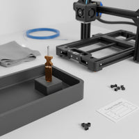 ad5x Nozzle Set Leak-Resistant 3D Printer AD5X Nozzle Hardened Steel