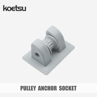KOETSU PVC Anchor Base for Inflatable Paddle Board