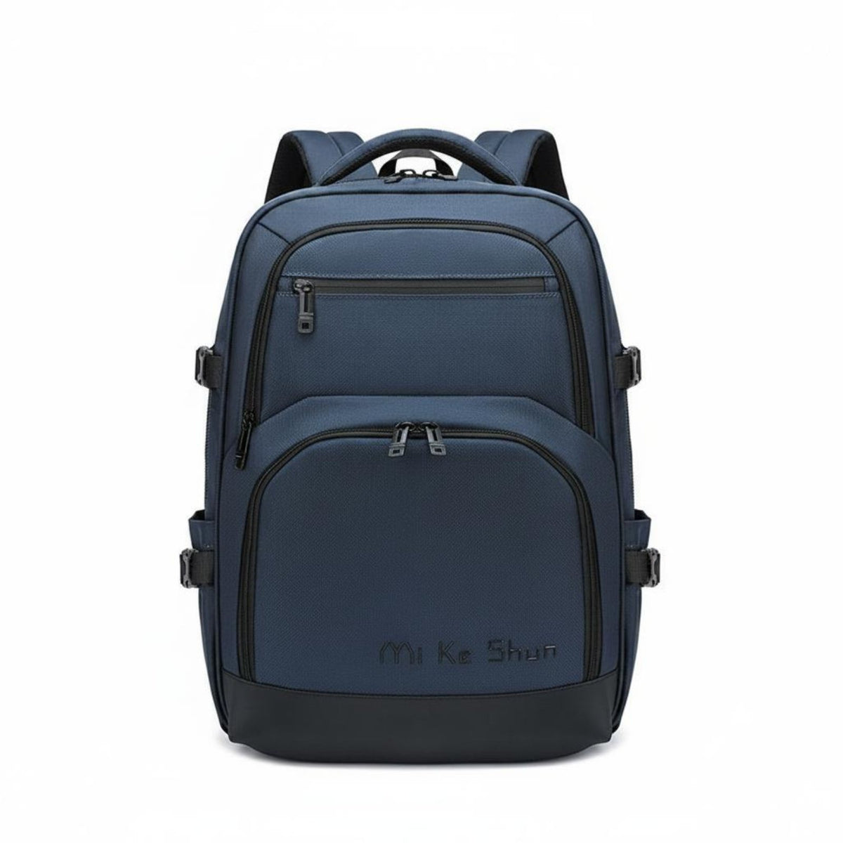 Large Capacity Laptop Backpack Waterproof Business Backpack Water Resistant Travel Laptop Bag Multiple Pockets for Men, Commute