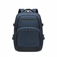 Large Capacity Laptop Backpack Waterproof Business Backpack Water Resistant Travel Laptop Bag Multiple Pockets for Men, Commute
