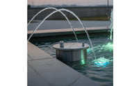 Underwater Converter Housing Water Feature Light Converter Housing Easy to Install Waterproof tight Junction Box for Electricians